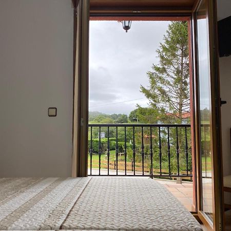 La Tejera Hotel La Franca Ngoại thất bức ảnh