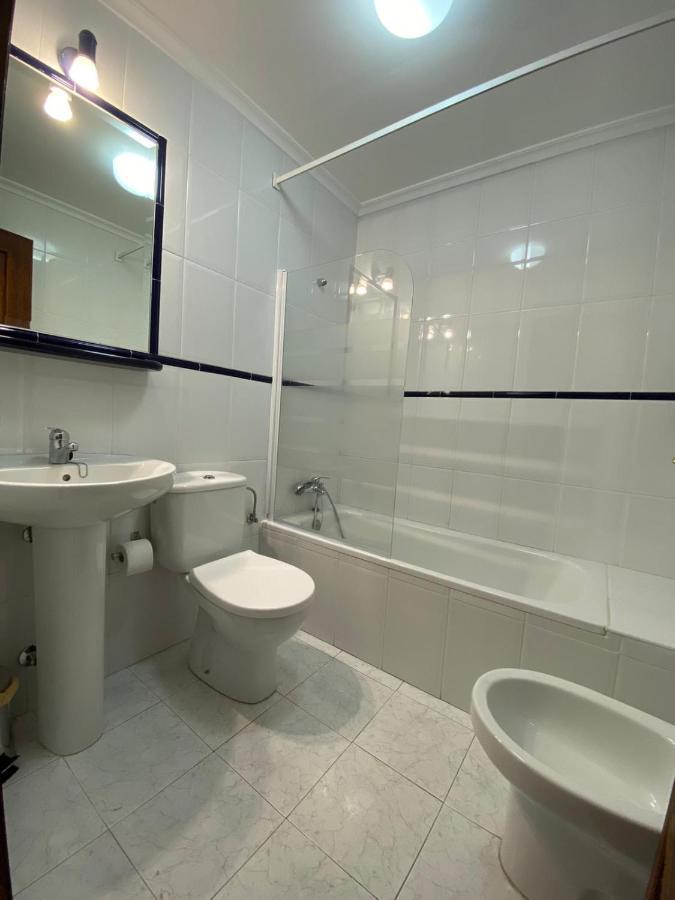 La Tejera Hotel La Franca Ngoại thất bức ảnh