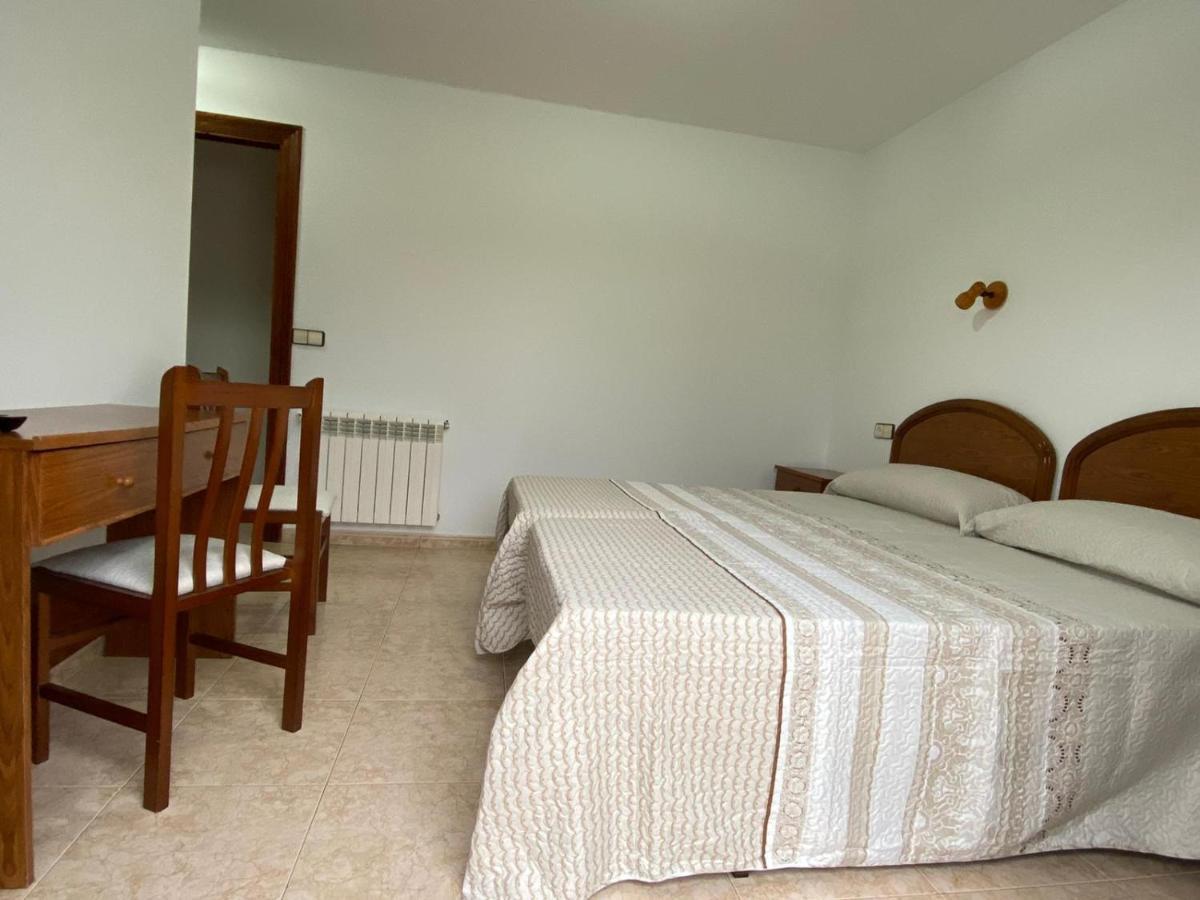 La Tejera Hotel La Franca Ngoại thất bức ảnh