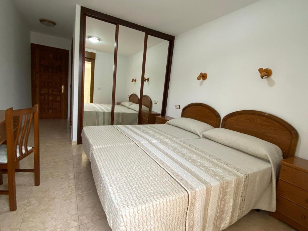 La Tejera Hotel La Franca Ngoại thất bức ảnh