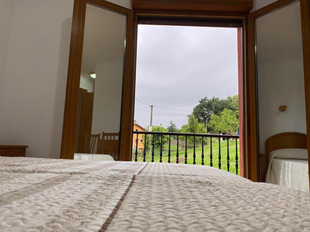 La Tejera Hotel La Franca Ngoại thất bức ảnh